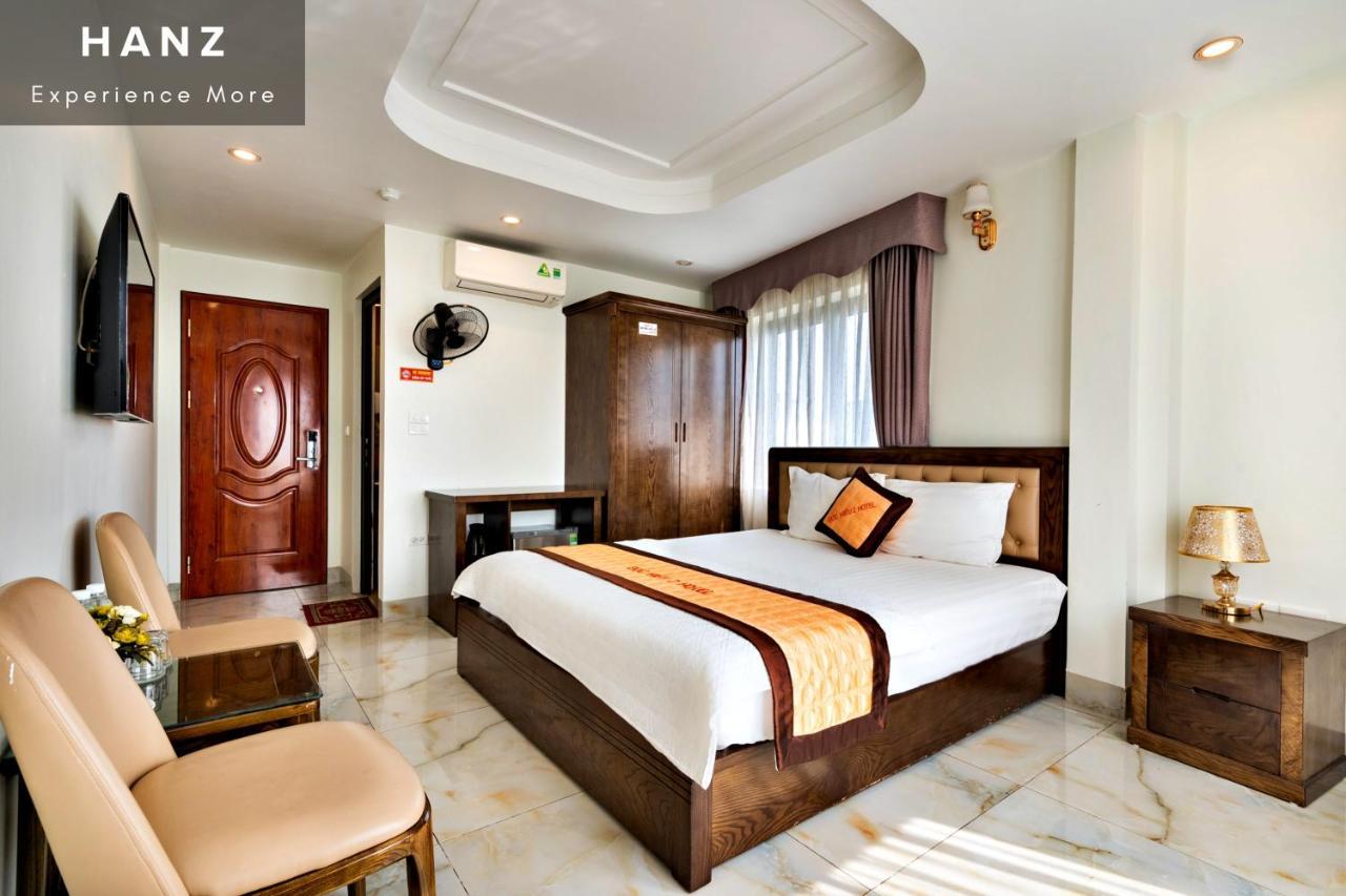 S79 Duc Hieu Airport Hotel 1 ฮานอย ภายนอก รูปภาพ
