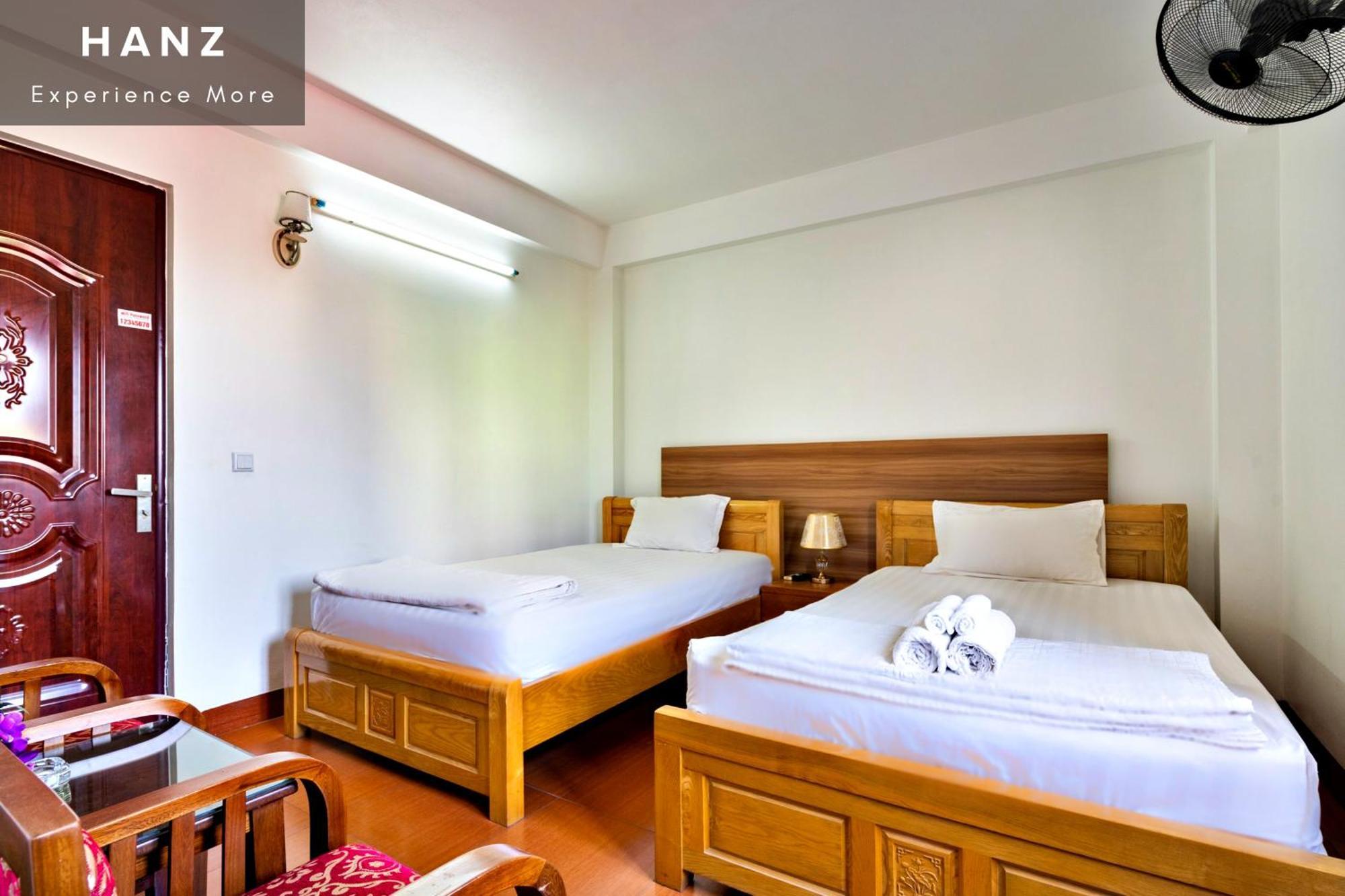 S79 Duc Hieu Airport Hotel 1 ฮานอย ห้อง รูปภาพ
